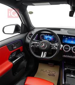 مرسيدس بنز GLB